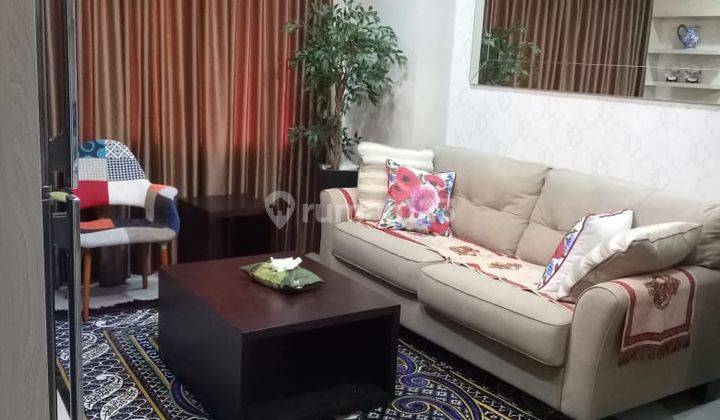 Sewa Apartement Aspen Residence 3 BR Furnished Bagus 2