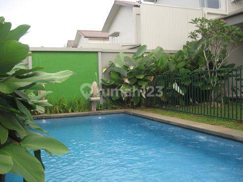 House For Rent At Cilandak South Jakarta Inside Compound 1