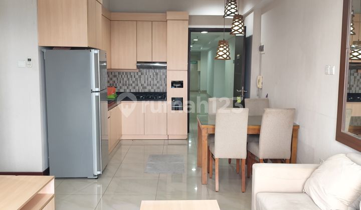 Apartment Aspen Residence 3 BR Bagus Furnished
