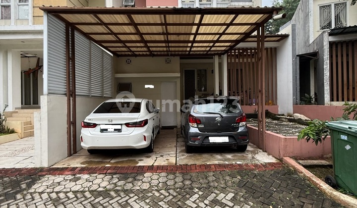 Rumah, 2 Lantai di Cinere, Depok Dekat Mall Cinere Bellevue