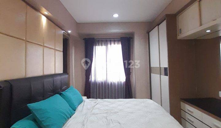 Jual Rugi Apartemen Aspen Residence Dekat Mrt Fatmawati Jakarta Selatan 1