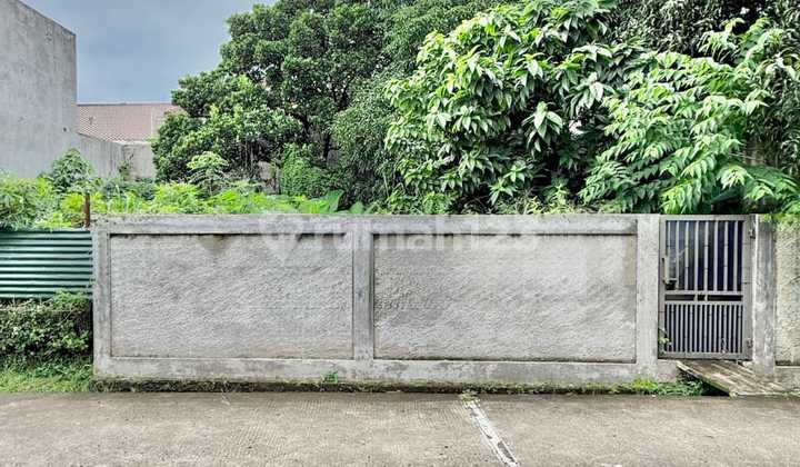 Tanah Dekat MRT Lebak Bulus, Jakarta Selatan, SHM, Hadap Tenggara Tanah Dekat MRT Lebak Bulus, Jakarta Selatan, SHM, Hadap Tenggara