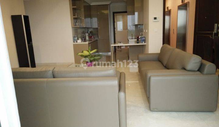 Sewa Apartement Pondok Indah Residence Furnished 2