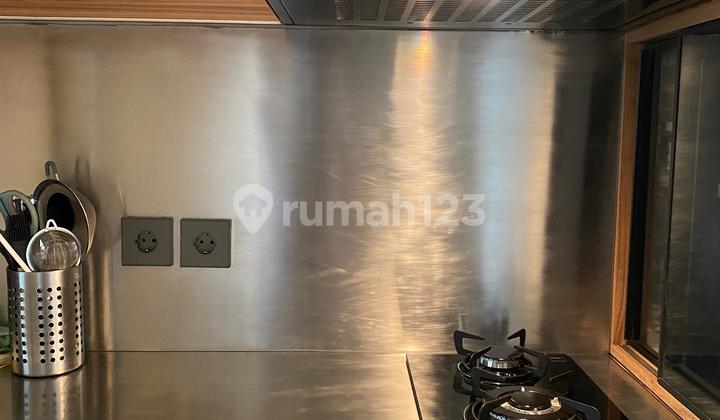 Apartment Pakubuwono Terrace Dekat Mall Senayan City 2