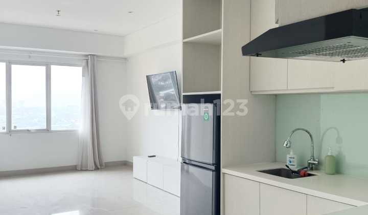 Aspen Residence Apartment Near MRT Fatmawati, South Jakarta 2