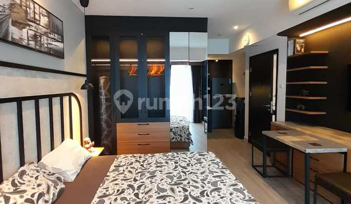 Apartment The Aspen Peak Residence Type Studio Furnished 1