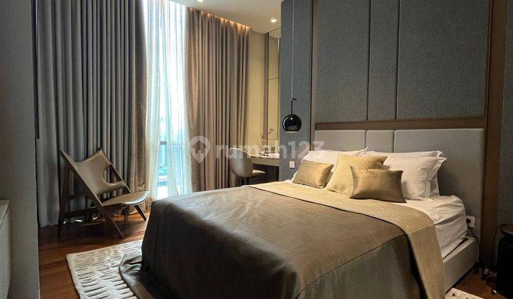 For Sale Brand New Luxury Apartment Regent Residence Jakarta 1