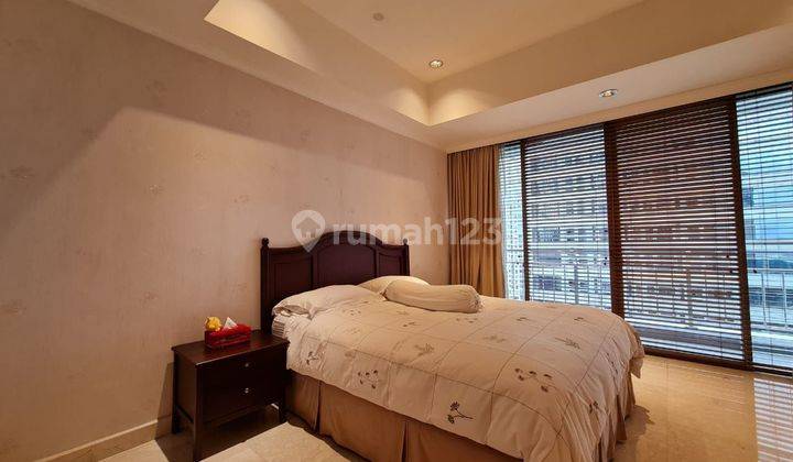 Apartemen Sudirman Mansion Bagus Furnished 2