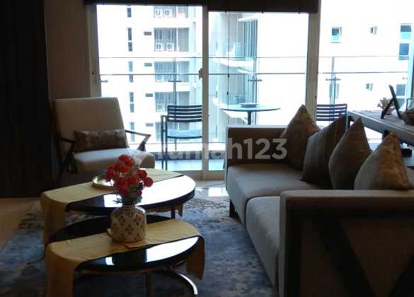 Pondok Indah Residence Apartment Near Jakarta International School 2