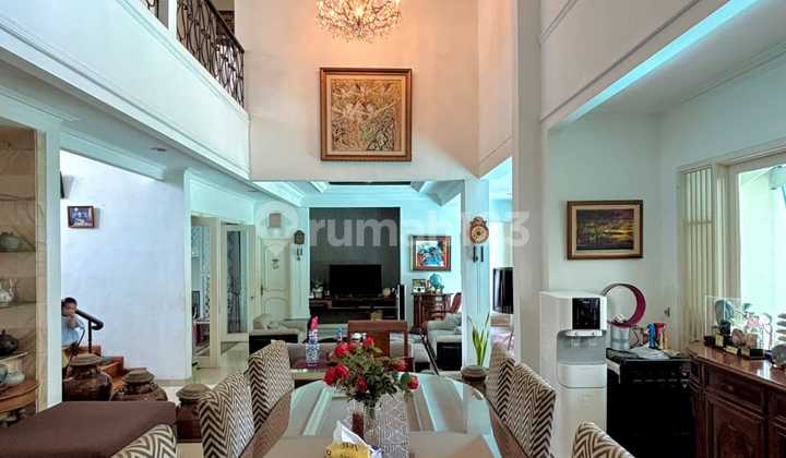 Rumah Siap Huni di Cipete Dekat Antasari, Jakarta Selatan 2