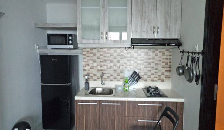 Sewa Apartement The Aspen Peak Residences Furnished Dekat Mrt Fatmawati 2