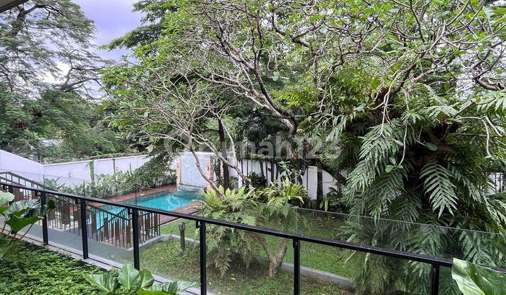 Rumah, 2 Lantai di Dalam Compound Cipete, Jakarta Selatan 2