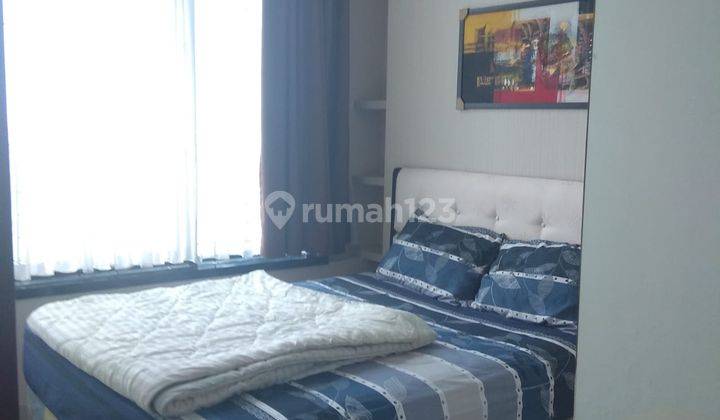 Sewa Apartement Hampton Park 2 BR Furnished Bagus 1