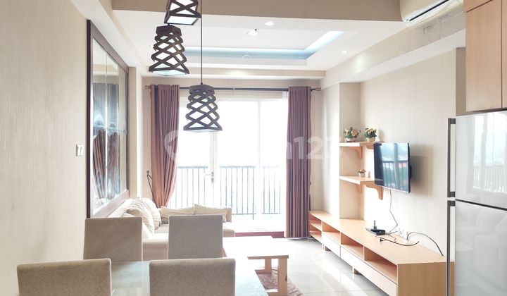 Apartment Aspen Residence Bagus 3 BR Furnished