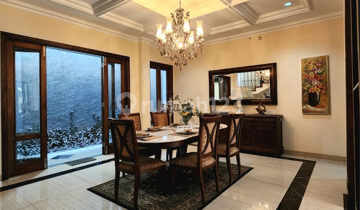 Rumah Baru Bagus Furnished SHM Lenteng Agung, Jakarta Selatan 2