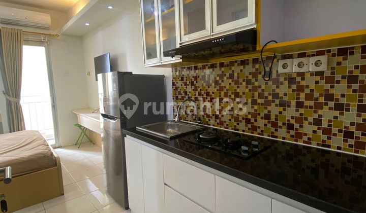 Apartment Pakubuwono Terrace Studio Bagus Furnished