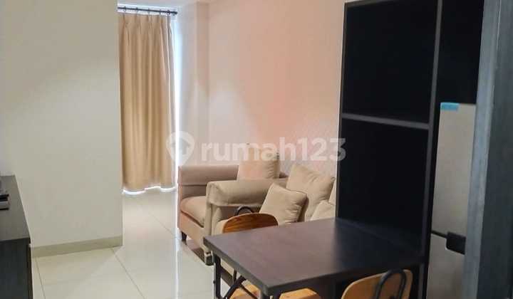 Apartment Aspen Residence 2 BR Bagus Furnished 2