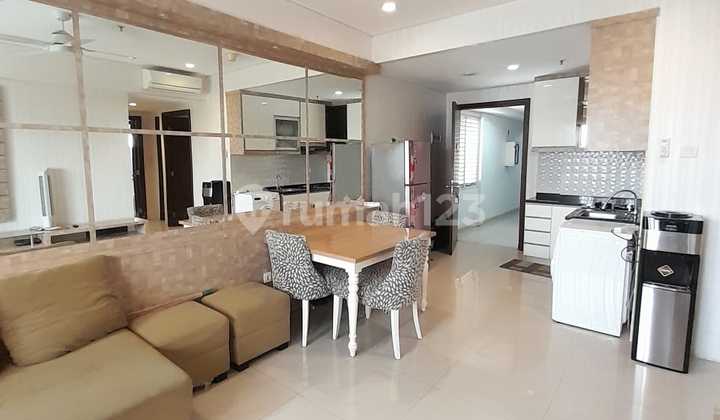 Apartment Aspen Residence 3 BR Bagus Furnished 2