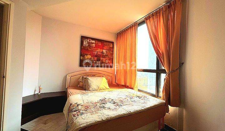 Jual Apartemen Taman Rasuna 2 Kamar Tidur Bagus Furnished 1