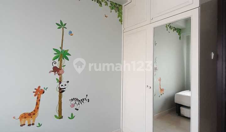 Aspen Residence Apartment 3 Bedroom Nice Furnished 2