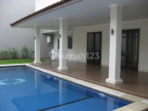 House For Rent At Kemang South Jakarta Inside Compound 2