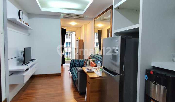 Apartment Aspen Residence Dekat MRT Fatmawati, Jakarta Selatan 2