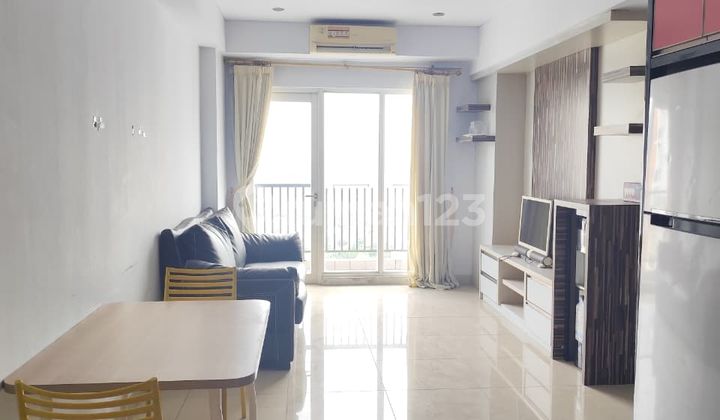 Aspen Residence Apartment 3 Bedrooms Good Furnished