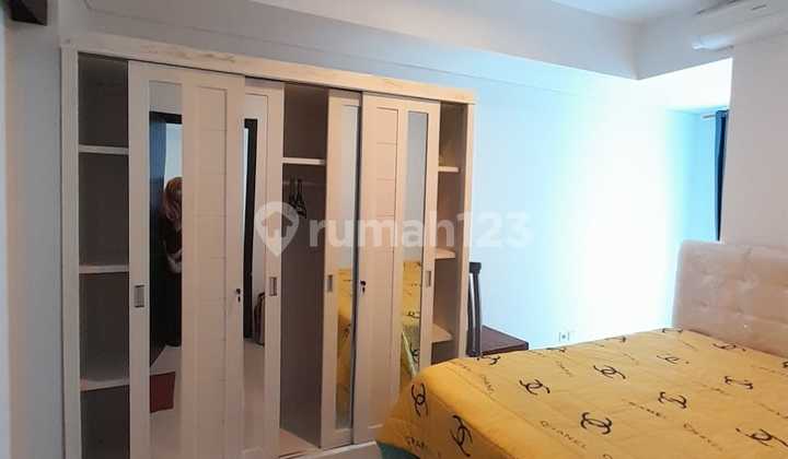 Apartment The Aspen Peak 2 BR Bagus Furnished