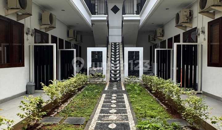 Kost Setiabudi, Kuningan Jakarta Selatan SHM Kost Setiabudi, Kuningan Jakarta Selatan SHM