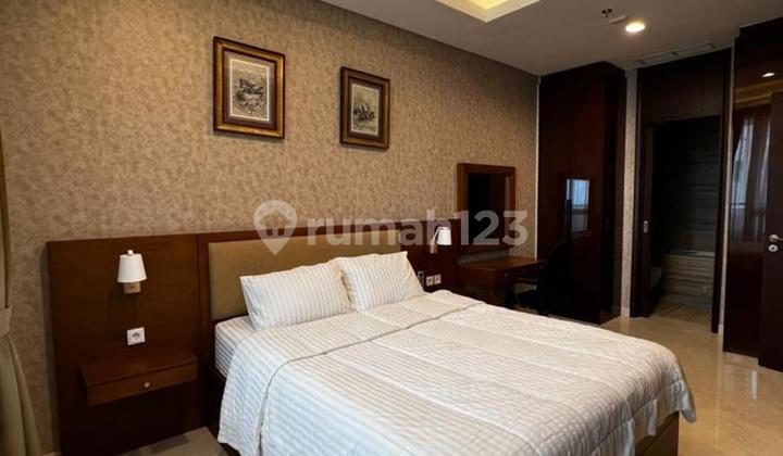 Pondok Indah Residence Apartment South Jakarta 1BR Furnished