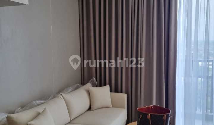 Apartment Fatmawati City Center 2 BR Bagus Furnished 1