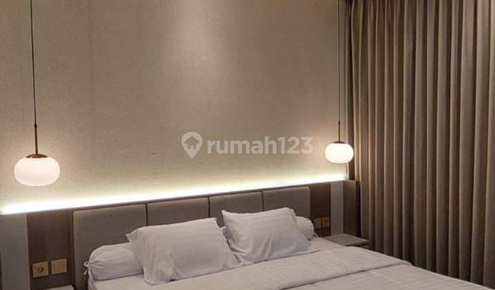 Sewa Apartemen Fatmawati City Center Pondok Indah Jakarta Selatan 1