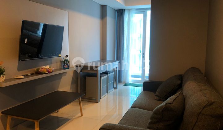 The Aspen Peak Residence Apartment Near MRT Fatmawati