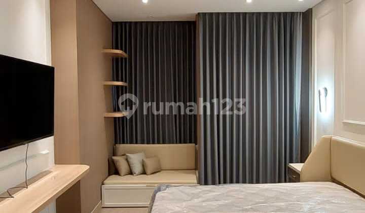 Fatmawati City Center Apartment Near MRT South Jakarta