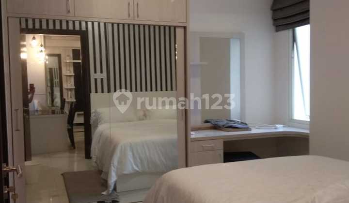 Apartment Aspen Residence Dekat MRT Fatmawati Jakarta Selatan