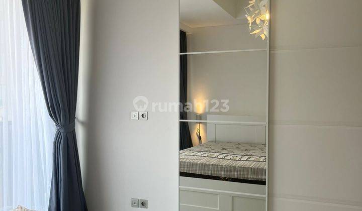 For Rent Apartement Fatmawati City Center Furnished 2