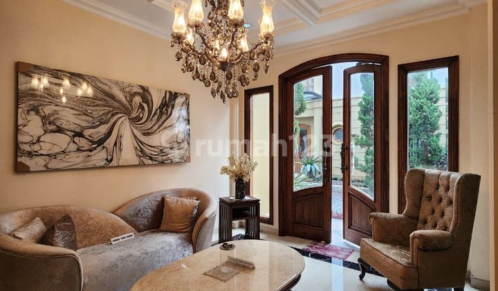 Rumah Baru Bagus Furnished SHM Lenteng Agung, Jakarta Selatan