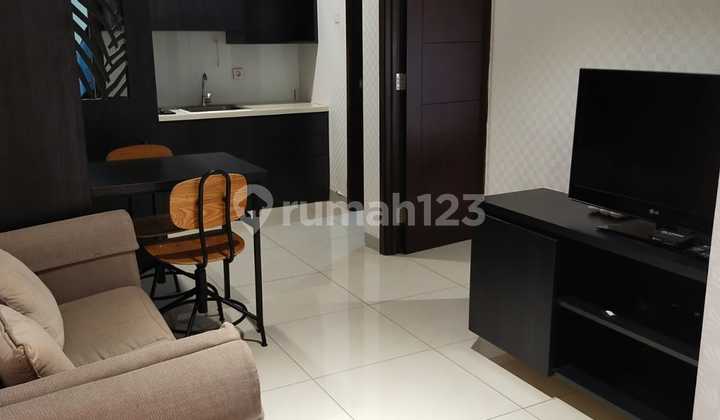 Aspen Residence Apartment 2 Bedroom Nice Furnished