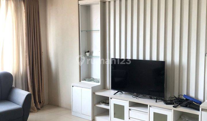 Apartement Aspen Residence 3 BR Furnished Bagus 2