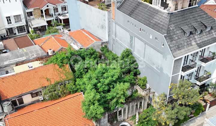 Tanah Setiabudi, Jakarta Selatan SHM Dekat Sudirman Tanah Setiabudi, Jakarta Selatan SHM Dekat Sudirman