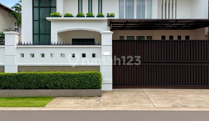Rumah Siap Huni di Cipete Dekat Antasari, Jakarta Selatan