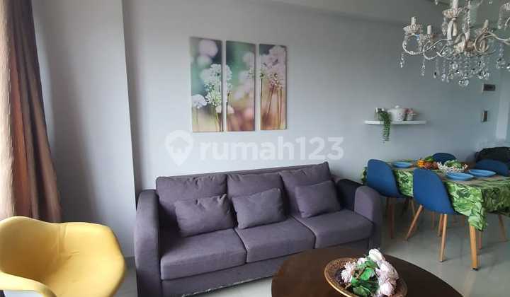 Apartment Aspen Residence 3 BR Bagus Furnished 2