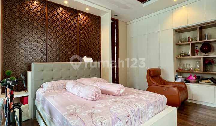 Rumah Kemang, Jakarta Selatan Modern House Furnished 2