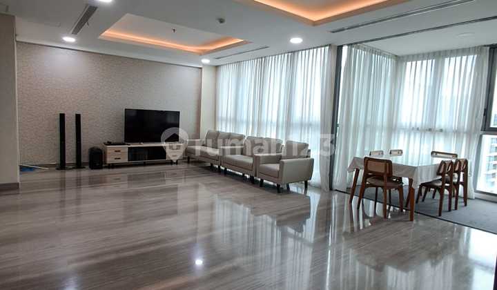 Apartemen Kemang Village Jakarta Selatan Dekat Lippo Mall Kemang