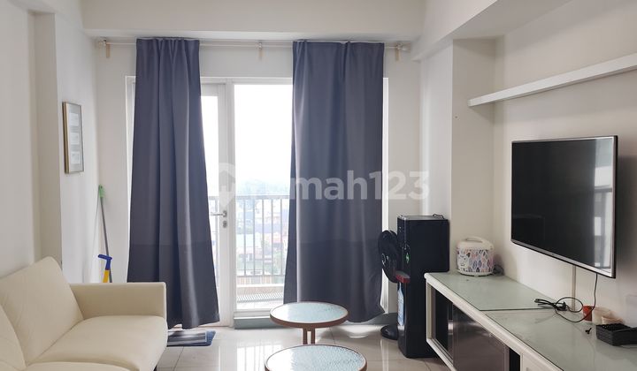 Aspen Residence Apartment 3 BR Good Furnished