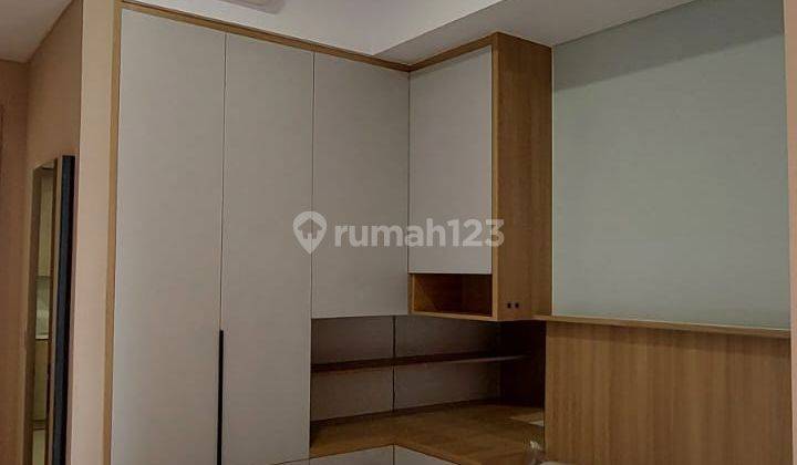 Sewa Apartement Fatmawati City Center 1 BR Furnished Bagus 1