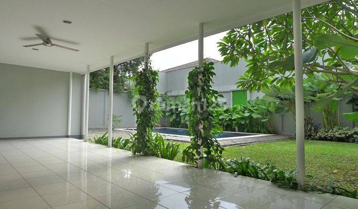 House For Rent At Cipete South Jakarta Inside Compound 2