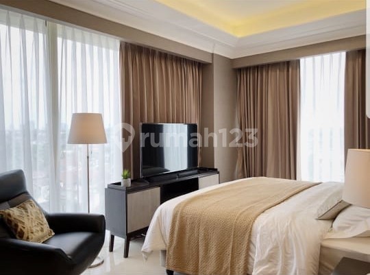Pondok Indah Residence Apartment 3 BR Fully Furnished