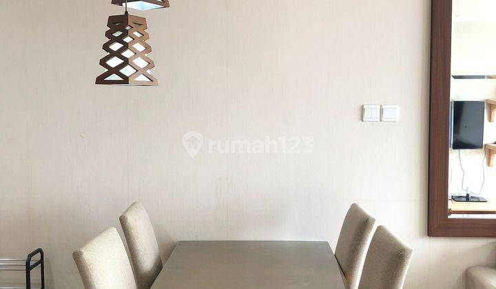 Sewa Apartement Aspen Residence Fatmawati 3 BR Furnished Bagus 2