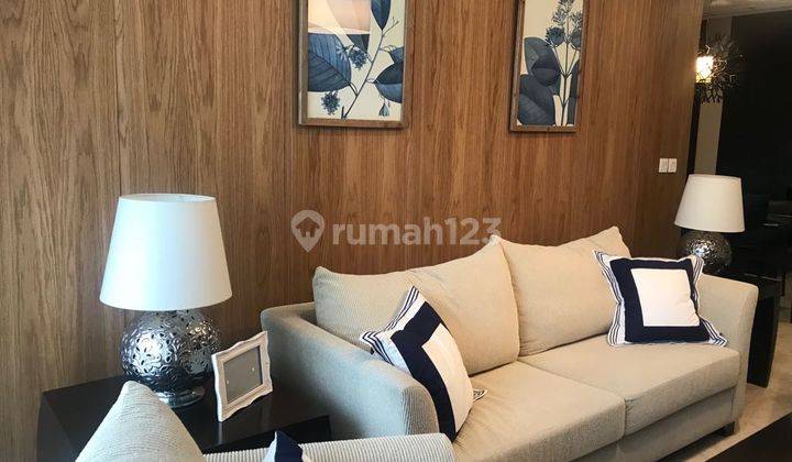 Sewa Apartement Pondok Indah Residence Furnished 1